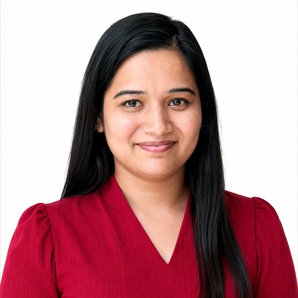 Bhawna Mangla, professional headshot